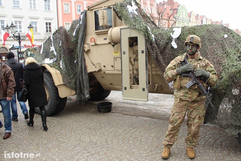 Jakie atrakcje czekają na pikniku wojskowym