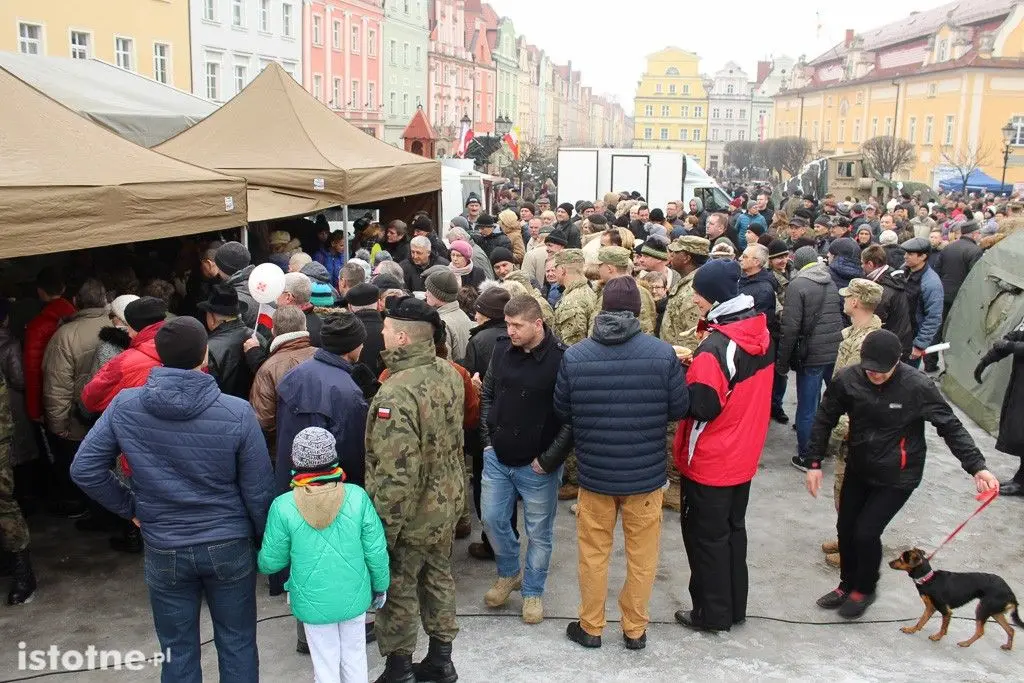 Jakie atrakcje czekają na pikniku wojskowym