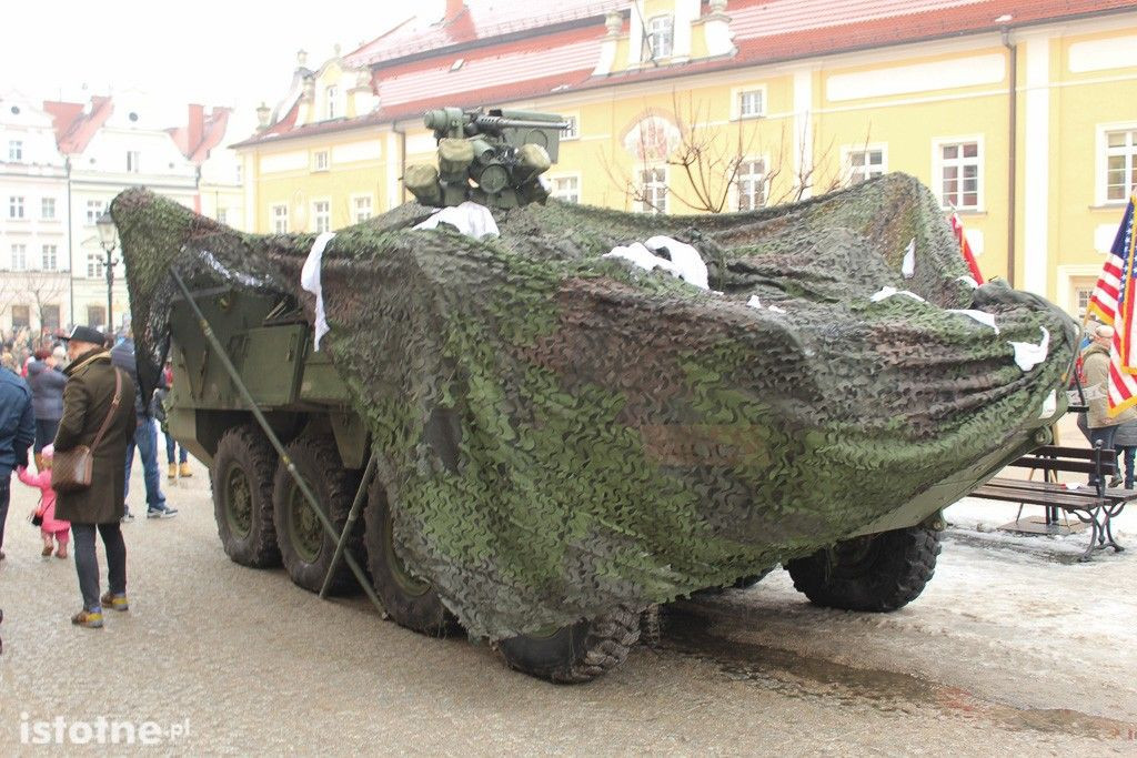 Jakie atrakcje czekają na pikniku wojskowym