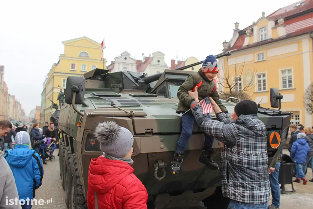 Jakie atrakcje czekają na pikniku wojskowym