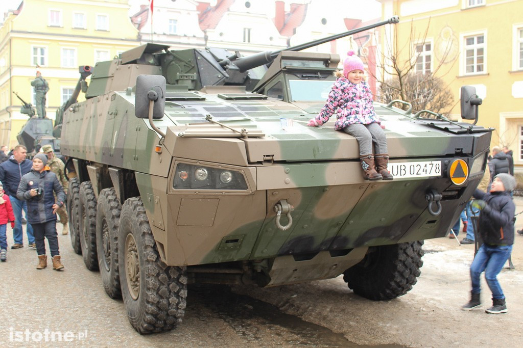 Jakie atrakcje czekają na pikniku wojskowym
