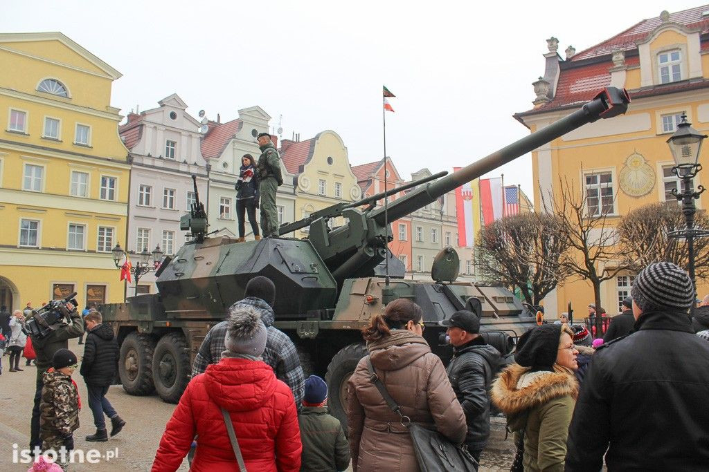 Jakie atrakcje czekają na pikniku wojskowym