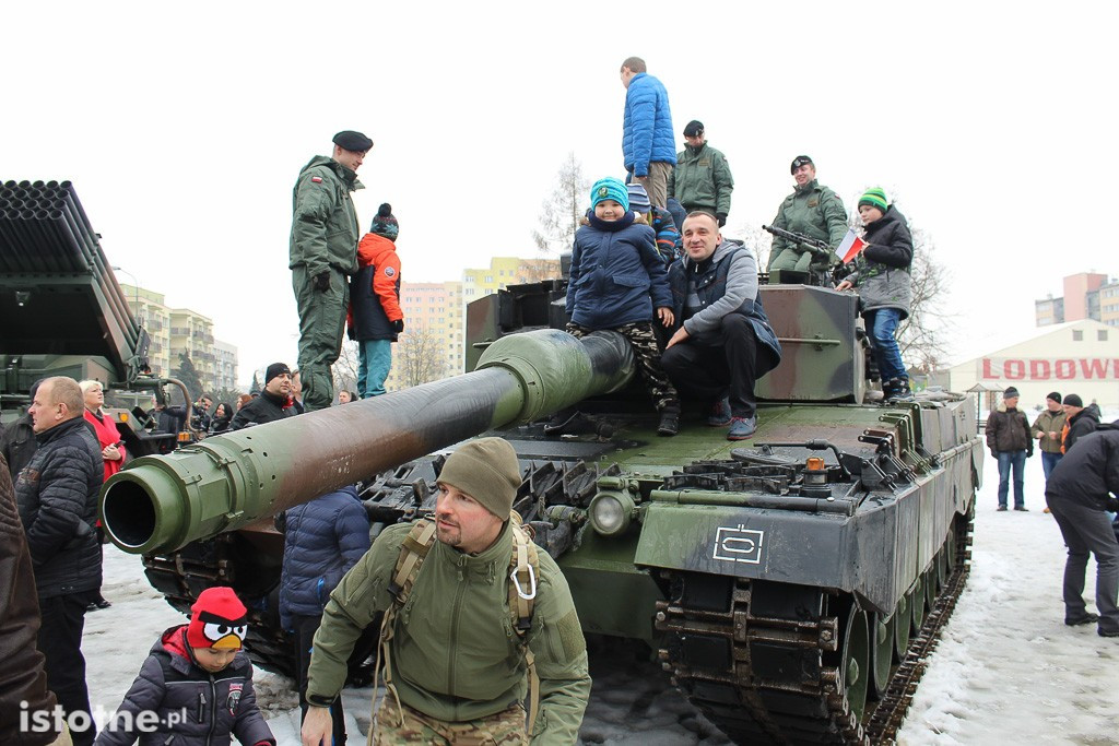 Jakie atrakcje czekają na pikniku wojskowym