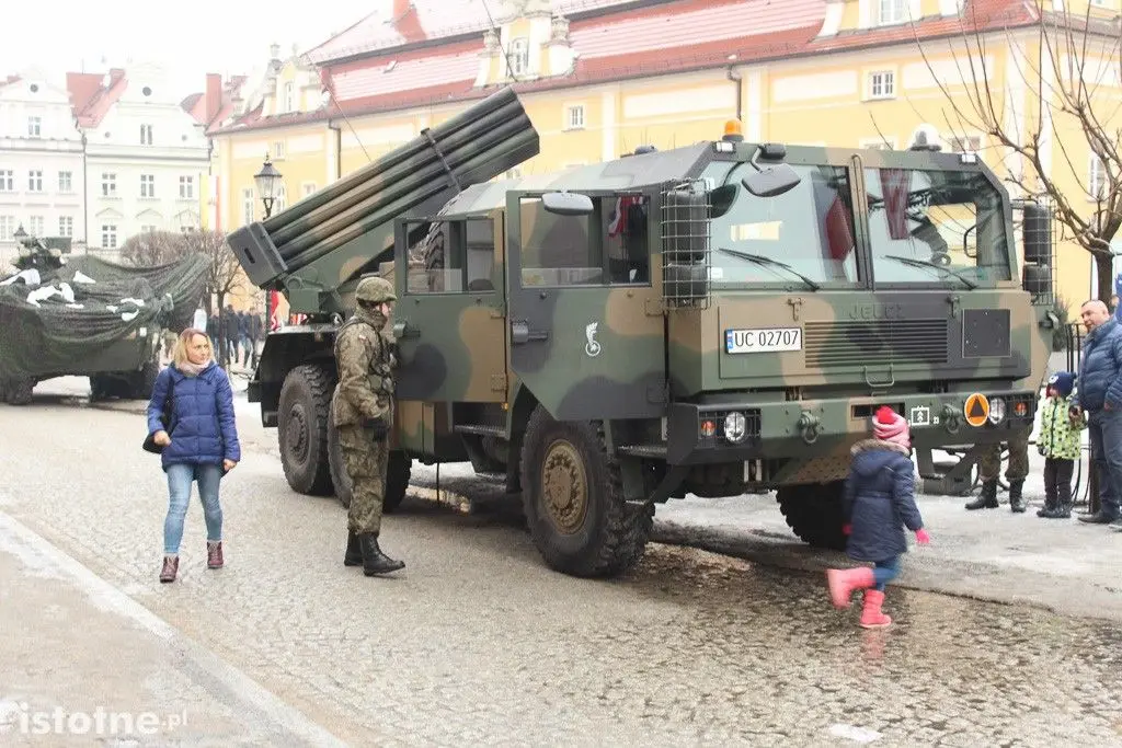 Jakie atrakcje czekają na pikniku wojskowym