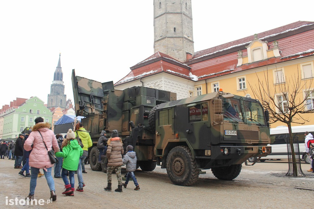 Jakie atrakcje czekają na pikniku wojskowym