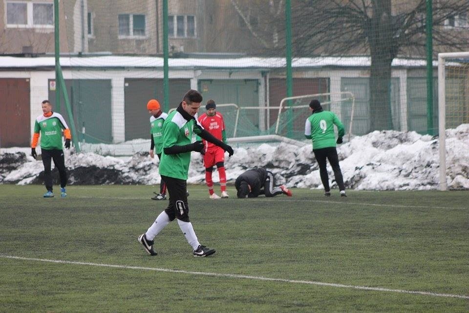 Wysokie zwycięstwo BKS-u w drugim sparingu