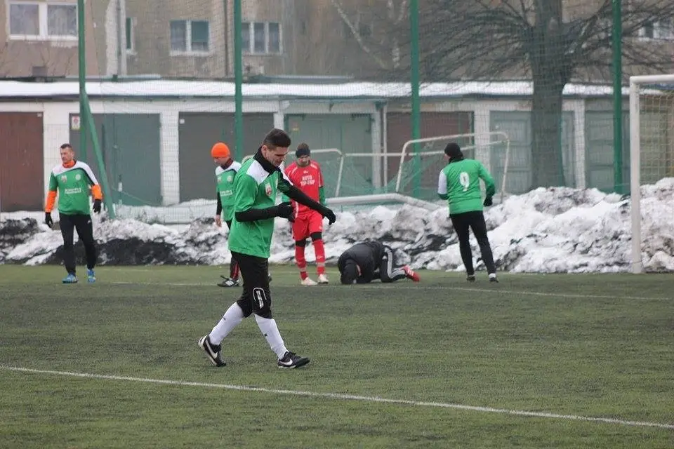 Wysokie zwycięstwo BKS-u w drugim sparingu