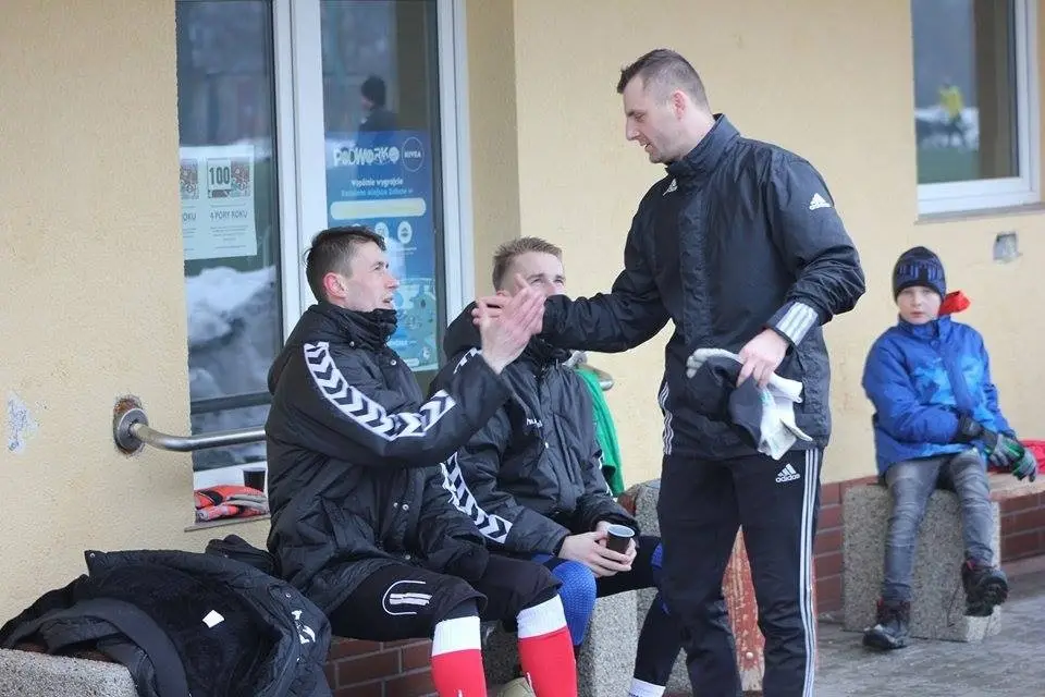 Wysokie zwycięstwo BKS-u w drugim sparingu