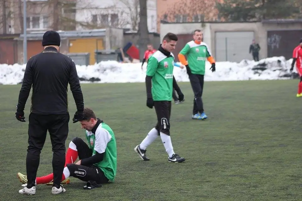 Wysokie zwycięstwo BKS-u w drugim sparingu