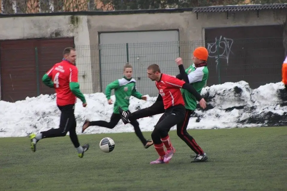 Wysokie zwycięstwo BKS-u w drugim sparingu