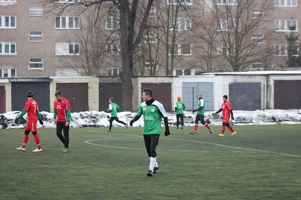 Wysokie zwycięstwo BKS-u w drugim sparingu