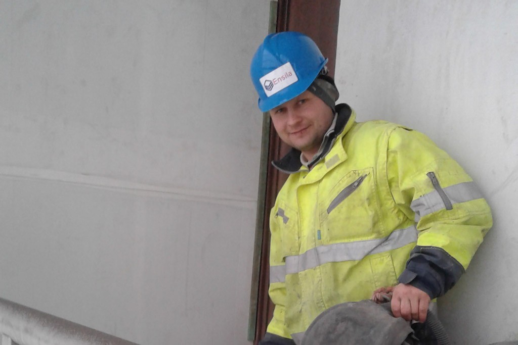 Praca w Ensila Group