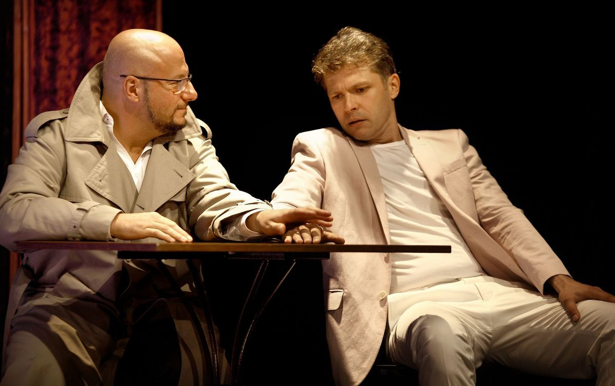 Sztuka kochania, spektakl