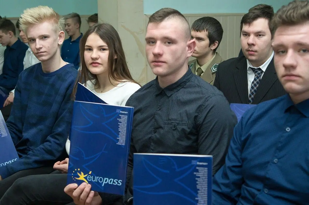60 uczniów „Budowlanki” z Certyfikatami Europass Mobilność