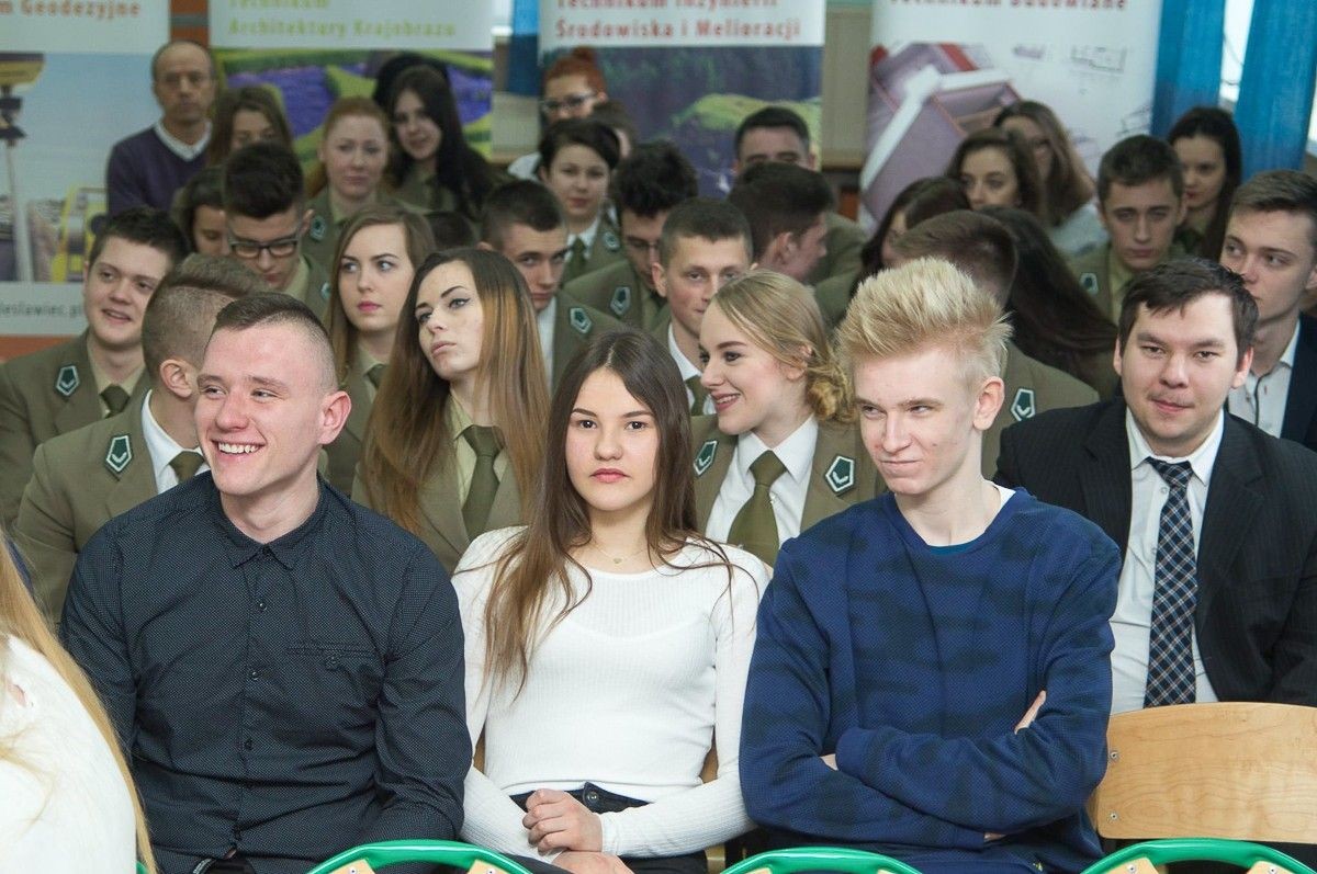 60 uczniów „Budowlanki” z Certyfikatami Europass Mobilność