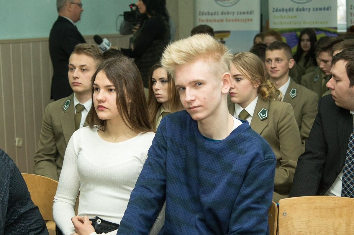 60 uczniów „Budowlanki” z Certyfikatami Europass Mobilność