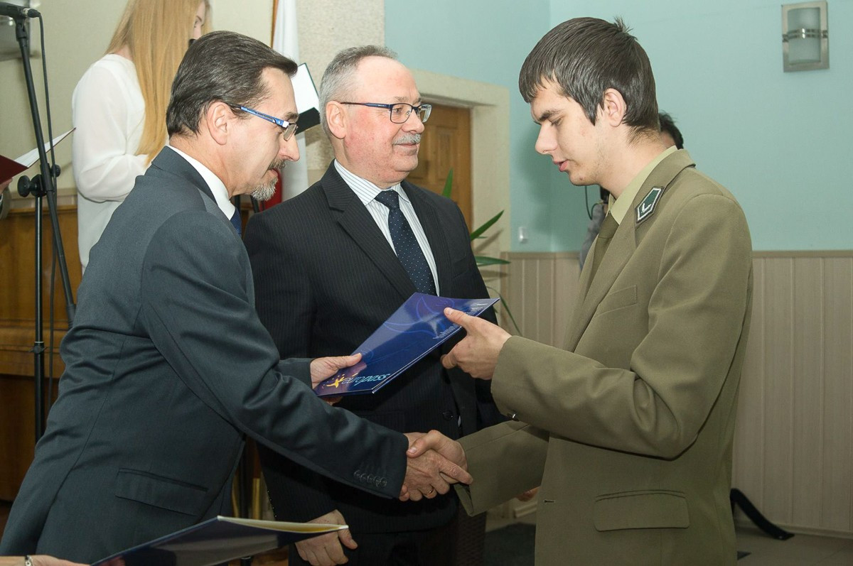 60 uczniów „Budowlanki” z Certyfikatami Europass Mobilność