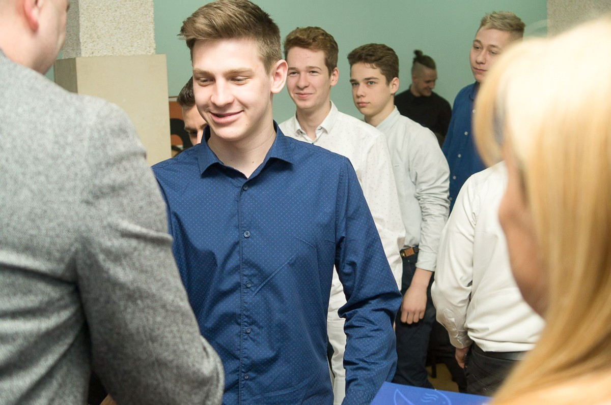 60 uczniów „Budowlanki” z Certyfikatami Europass Mobilność