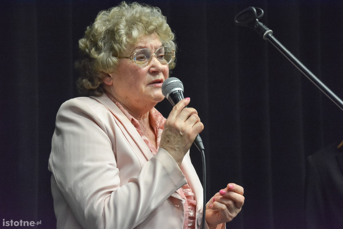 Nakręcił wzruszający film o sybiraczce Marii Niemczuk