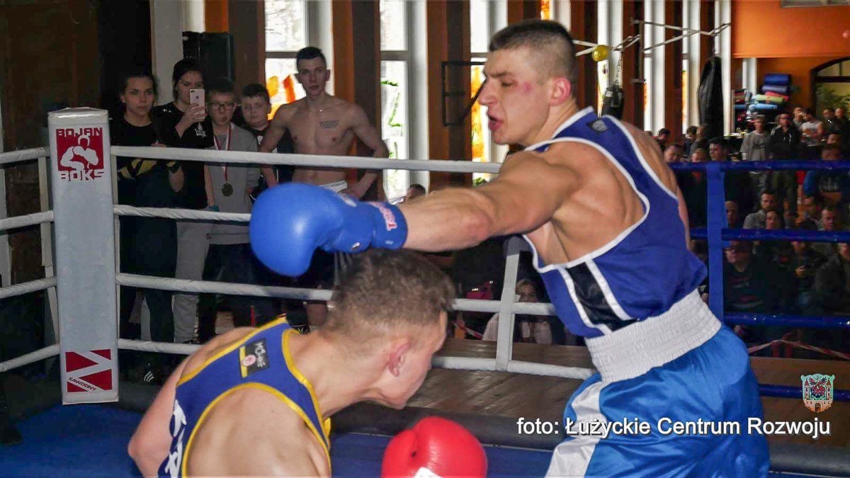 Pięściarze z TOP Bolesławiec na turnieju w Lubaniu