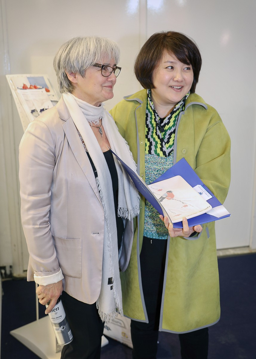 Ceramika Artystyczna w koreańskiej telewizji