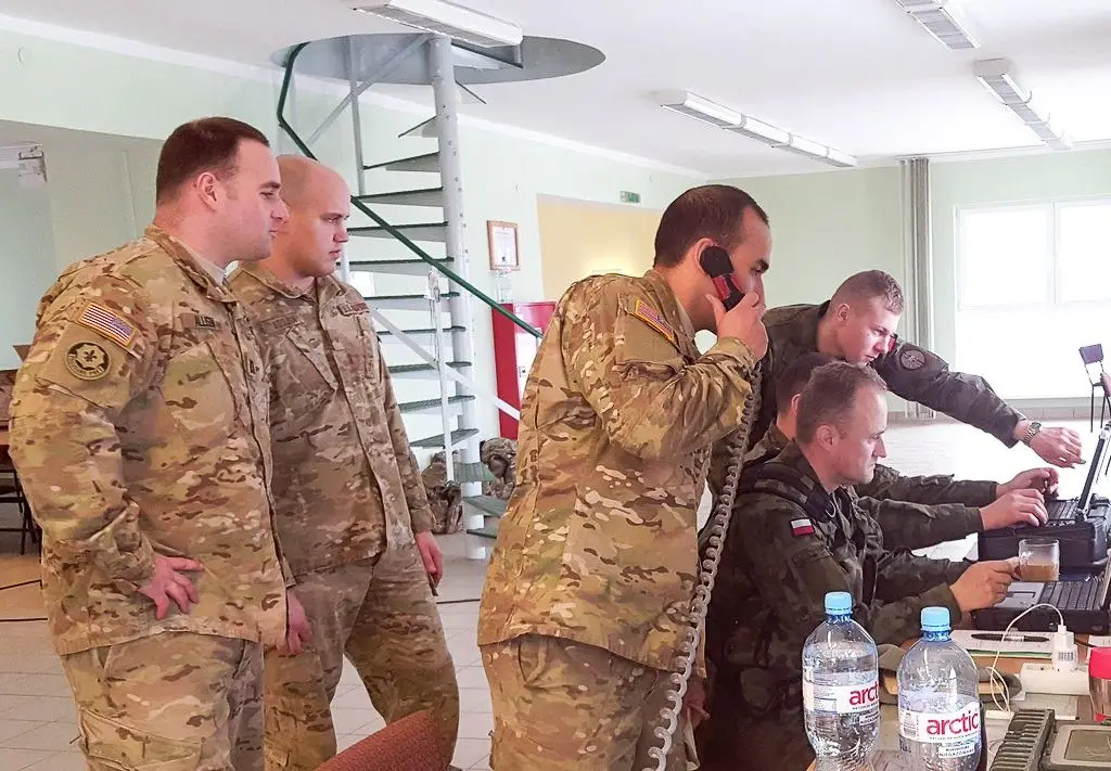 Артилеристи поглиблюють співпрацю з US Army