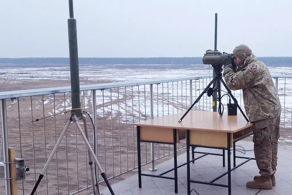 Artylerzyści zacieśniają współpracę z US Army