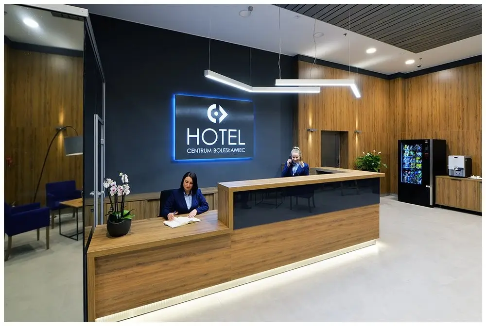 Hotel Centrum w Bolesławcu