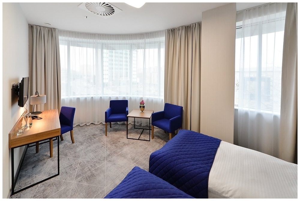 Hotel Centrum w Bolesławcu