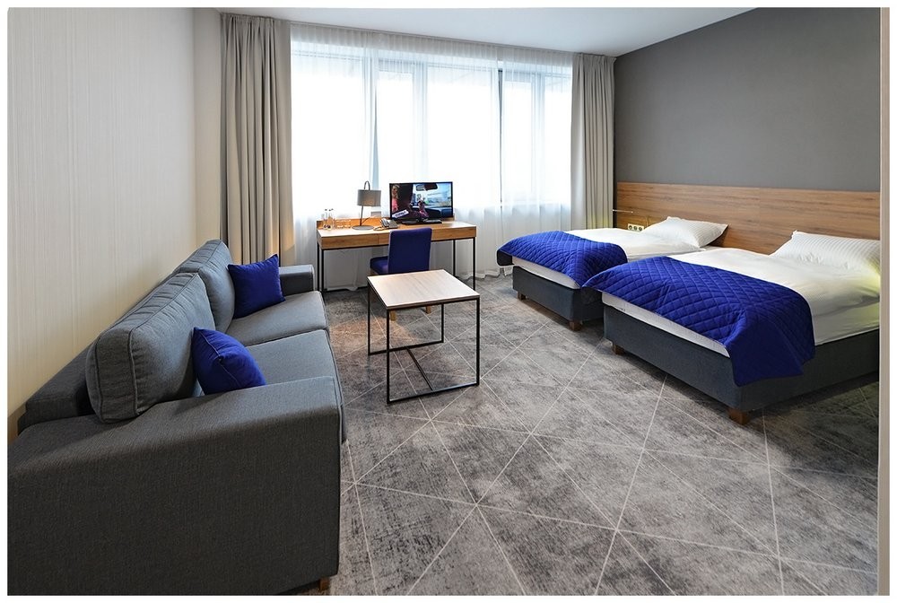 Hotel Centrum w Bolesławcu