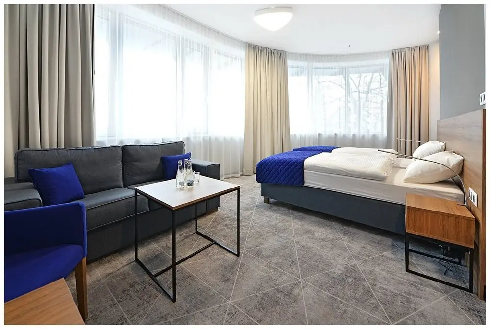 Hotel Centrum w Bolesławcu