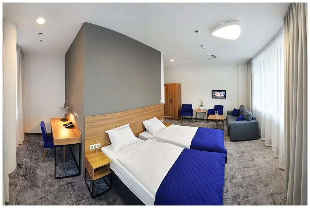 Hotel Centrum w Bolesławcu