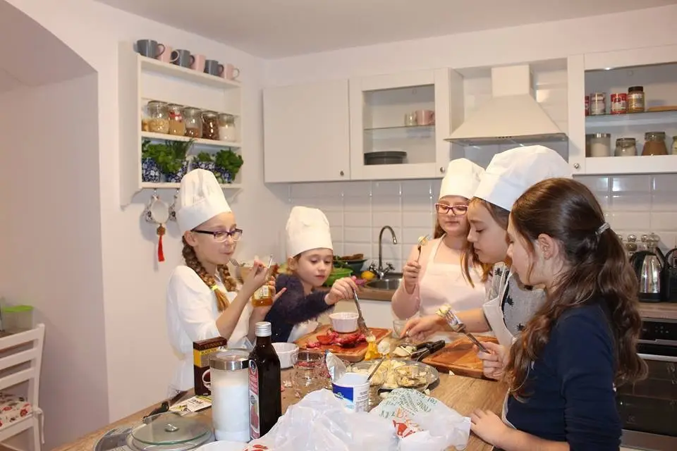 KipiKasza – zobacz zdjęcia z 1 turnusu