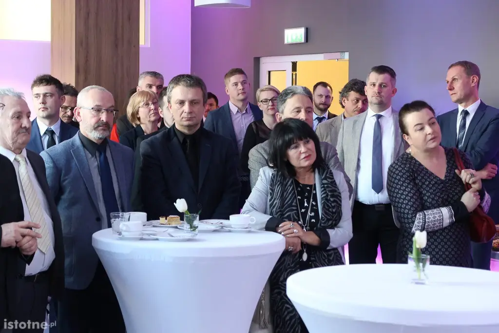 Otwarcie hotelu Centrum w Bolesławcu