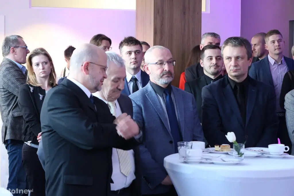 Otwarcie hotelu Centrum w Bolesławcu