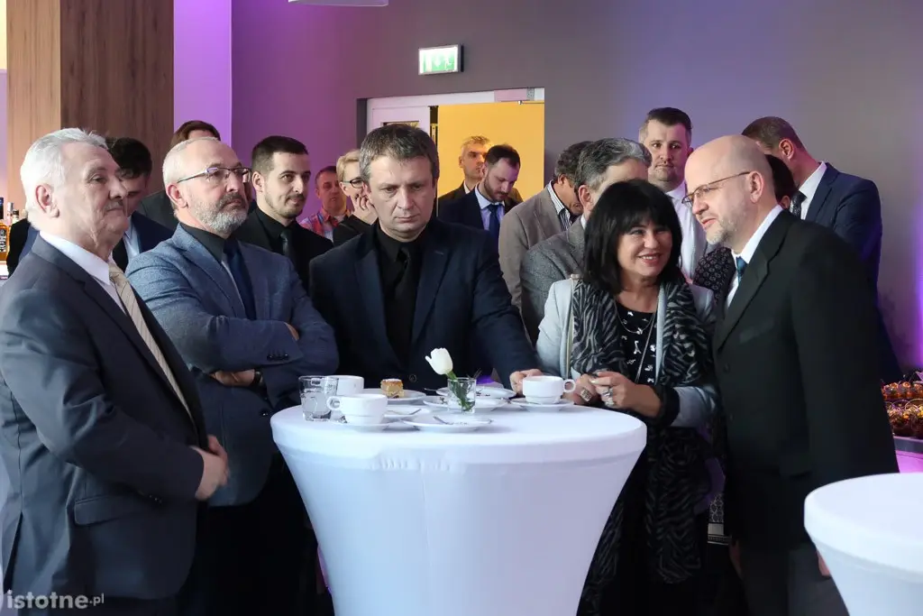 Otwarcie hotelu Centrum w Bolesławcu