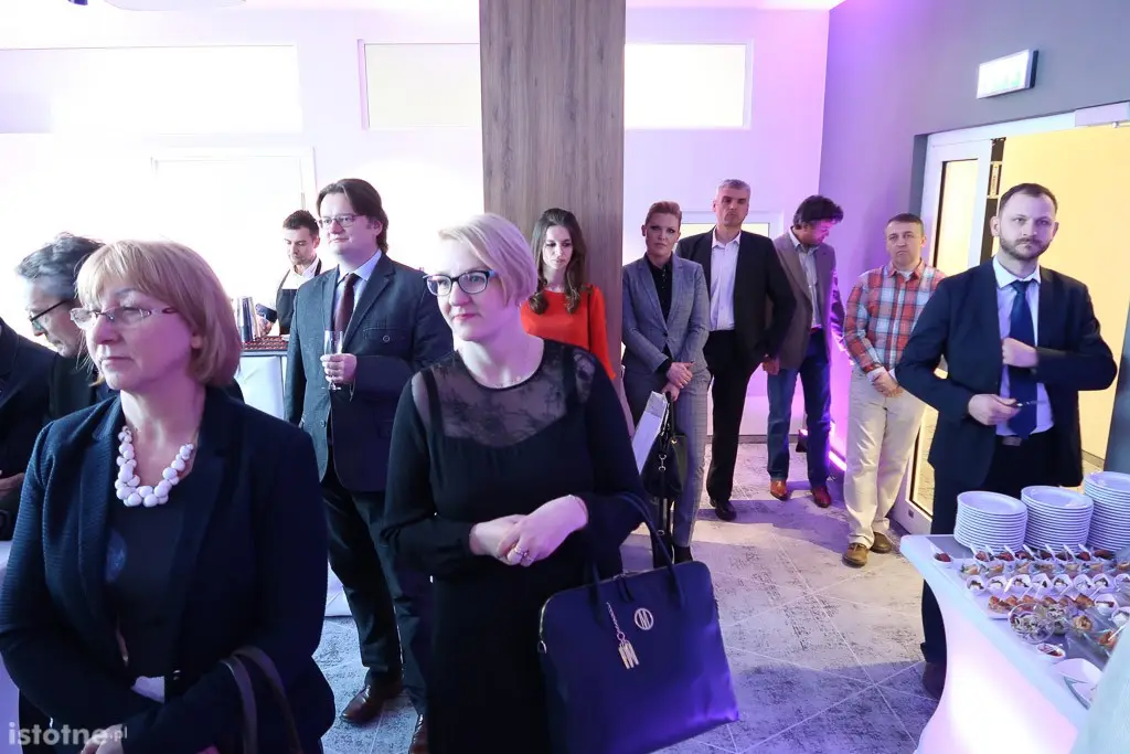 Otwarcie hotelu Centrum w Bolesławcu