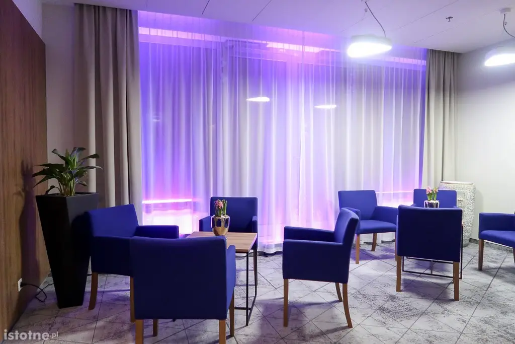 Otwarcie hotelu Centrum w Bolesławcu