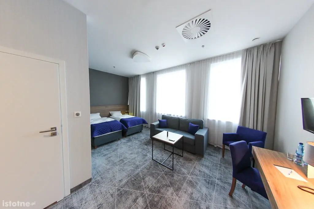 Otwarcie hotelu Centrum w Bolesławcu
