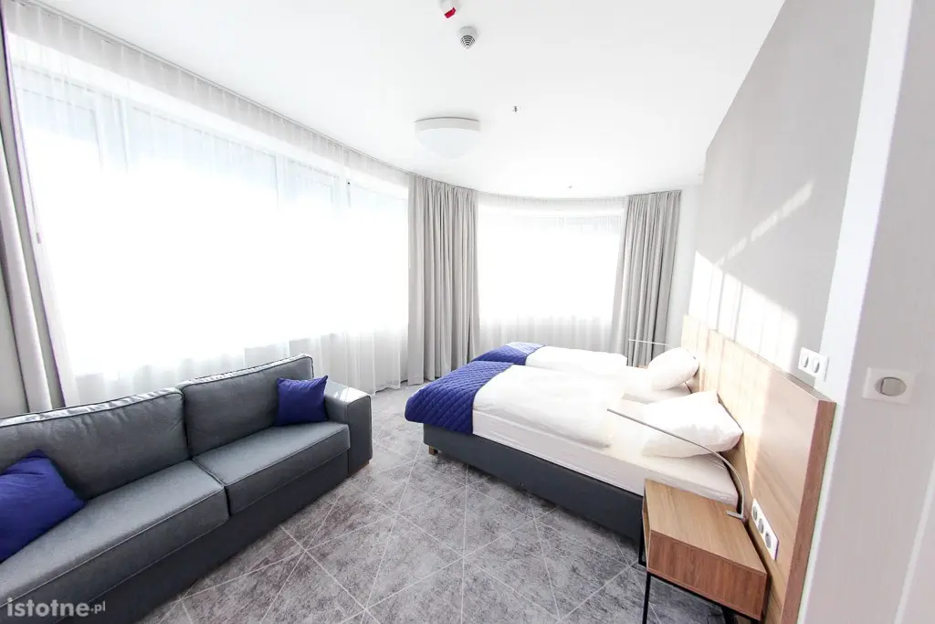 Otwarcie hotelu Centrum w Bolesławcu