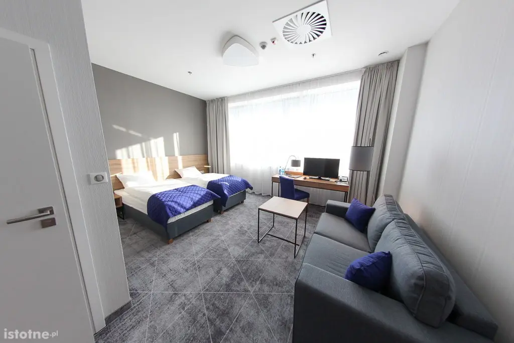Otwarcie hotelu Centrum w Bolesławcu
