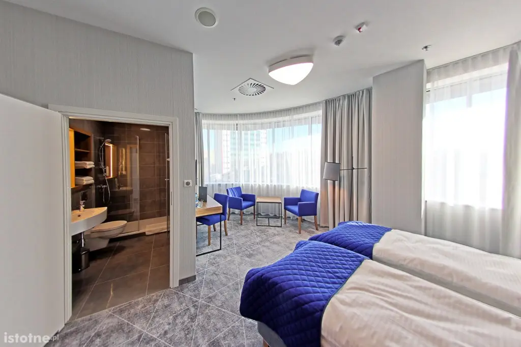 Otwarcie hotelu Centrum w Bolesławcu
