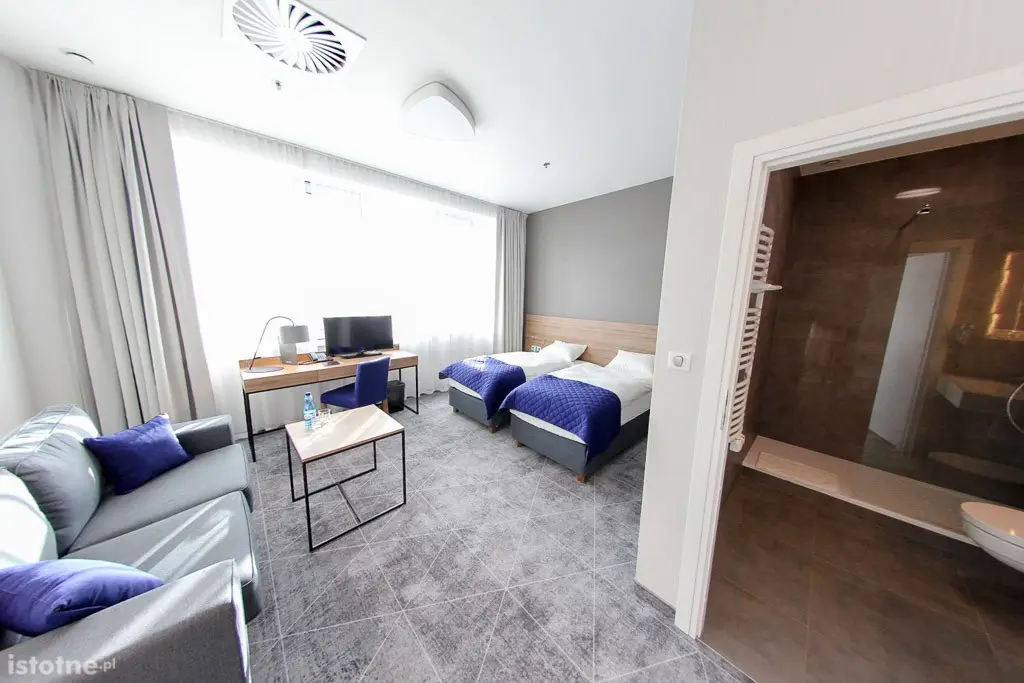Otwarcie hotelu Centrum w Bolesławcu