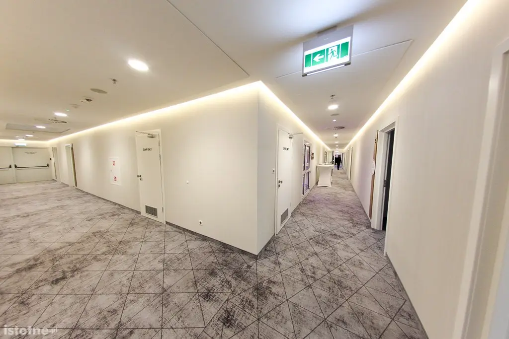 Otwarcie hotelu Centrum w Bolesławcu