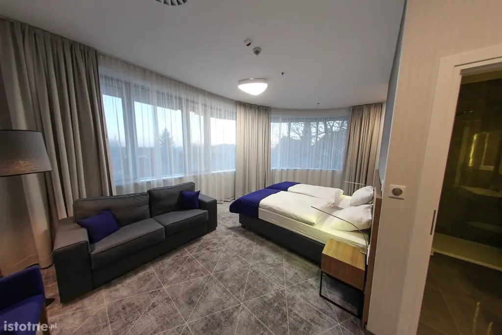 Otwarcie hotelu Centrum w Bolesławcu