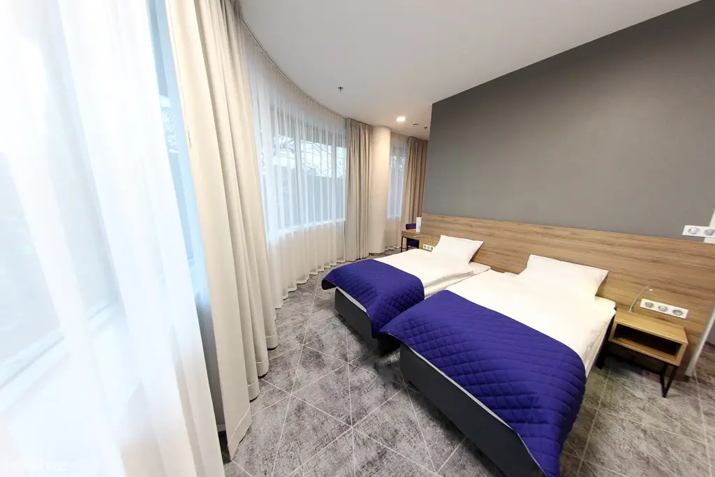 Otwarcie hotelu Centrum w Bolesławcu