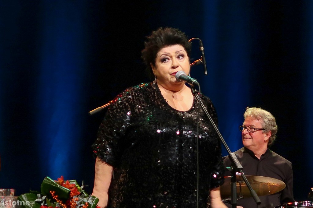 Koncert Ewy Bem w Bolesławcu