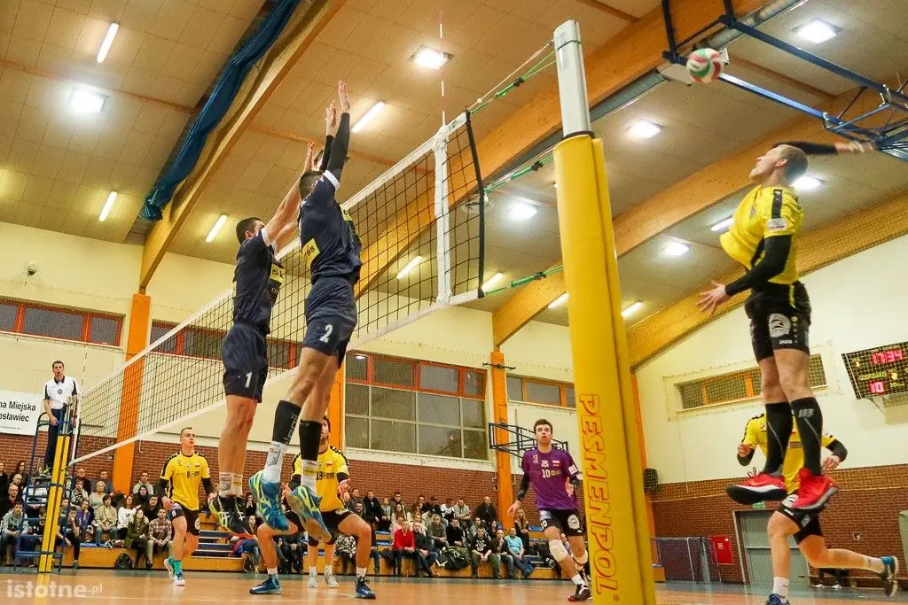 Mecz BTS z Volley Żarów