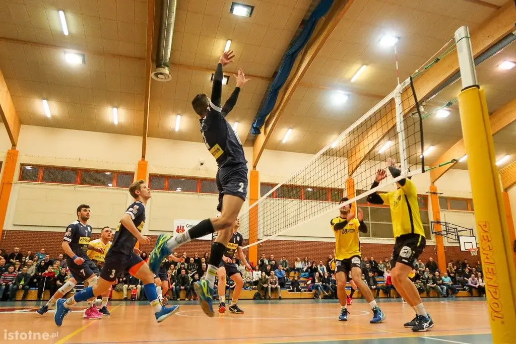Mecz BTS z Volley Żarów