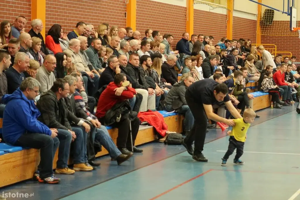 Mecz BTS z Volley Żarów